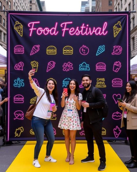 food festival